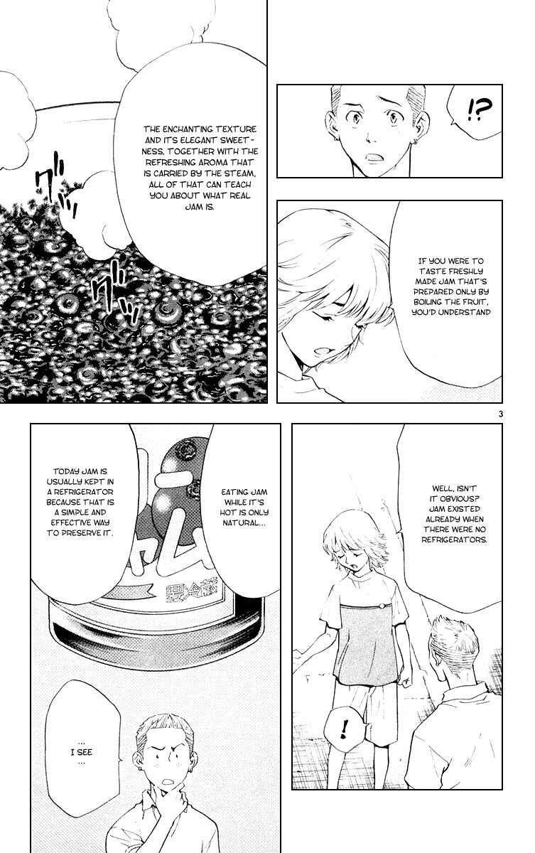 Yakitate!! Japan Chapter 153 page 7 - Chapter 153: Azuma's Implacability