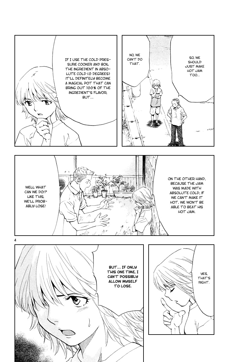 Yakitate!! Japan Chapter 153 page 8 - Chapter 153: Azuma's Implacability