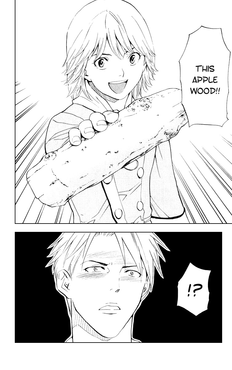 Yakitate!! Japan Chapter 154 page 18 - Chapter 154: The Greatest Idea