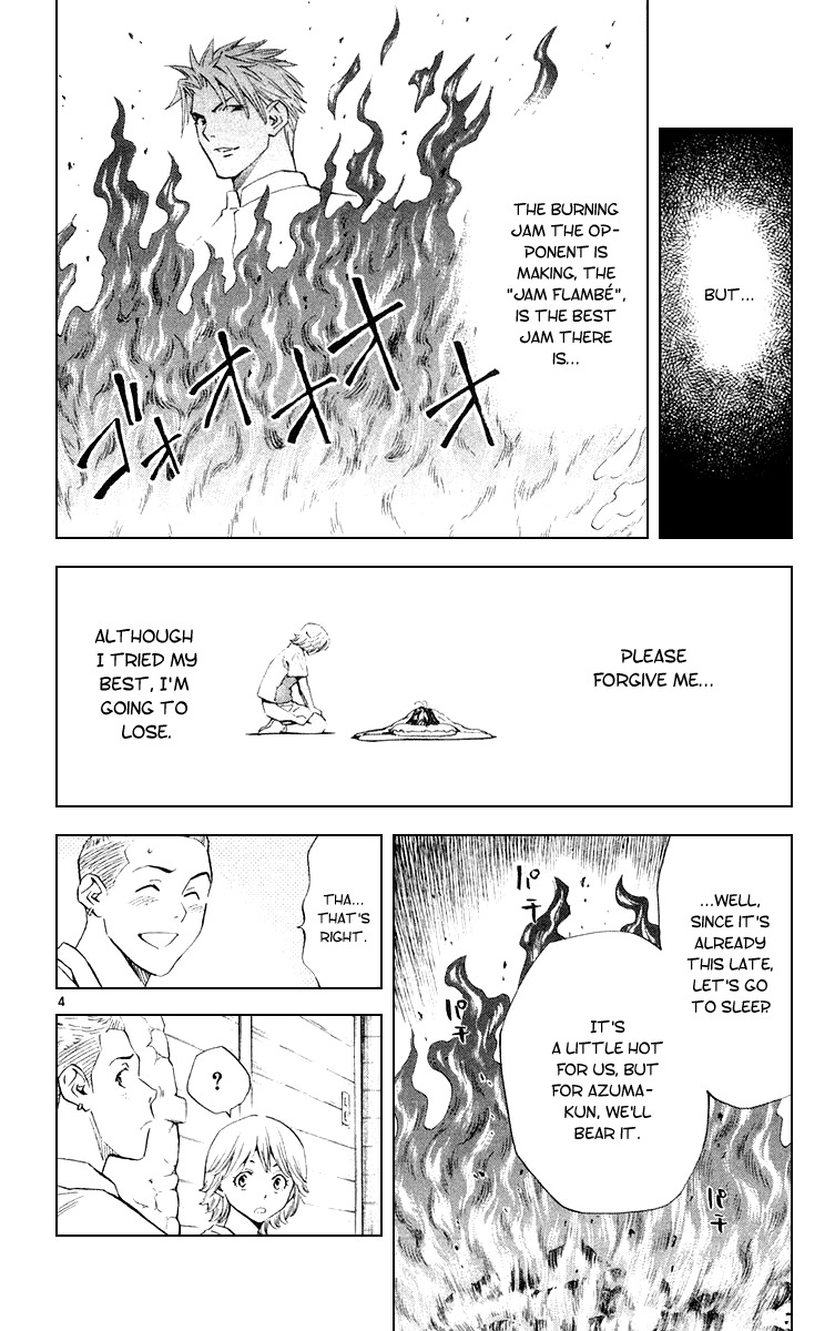Yakitate!! Japan Chapter 154 page 4 - Chapter 154: The Greatest Idea