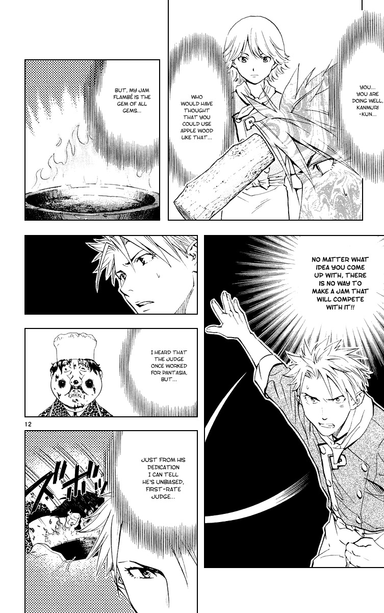 Yakitate!! Japan Chapter 156 page 12 - Chapter 156: Judging's Interruption