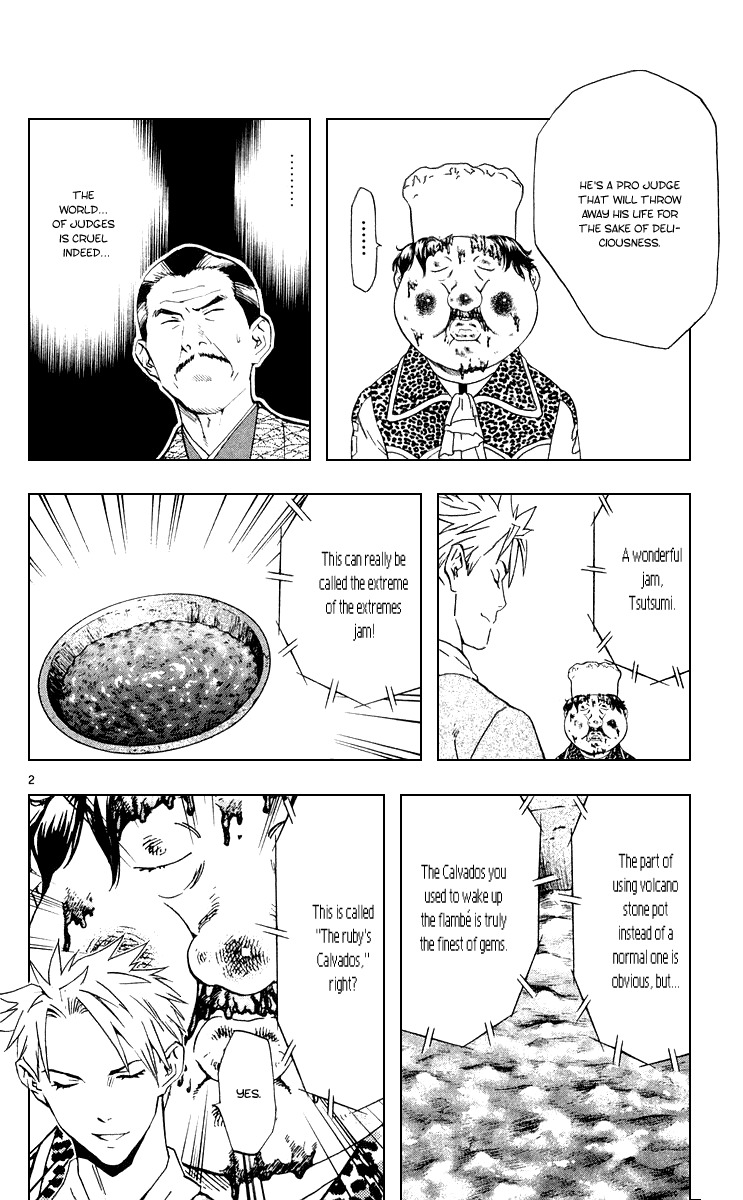 Yakitate!! Japan Chapter 156 page 2 - Chapter 156: Judging's Interruption