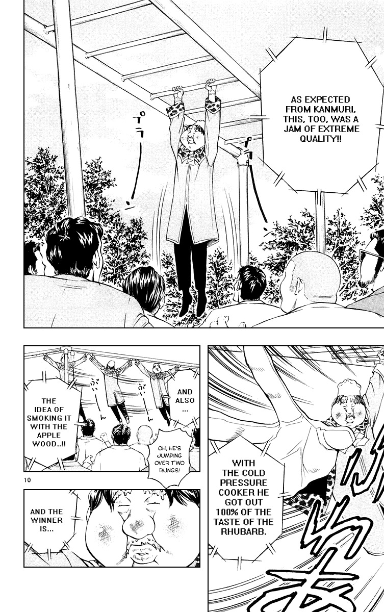 Yakitate!! Japan Chapter 157 page 10 - Chapter 157: First Rate Man
