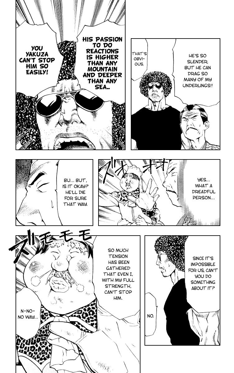 Yakitate!! Japan Chapter 157 page 4 - Chapter 157: First Rate Man