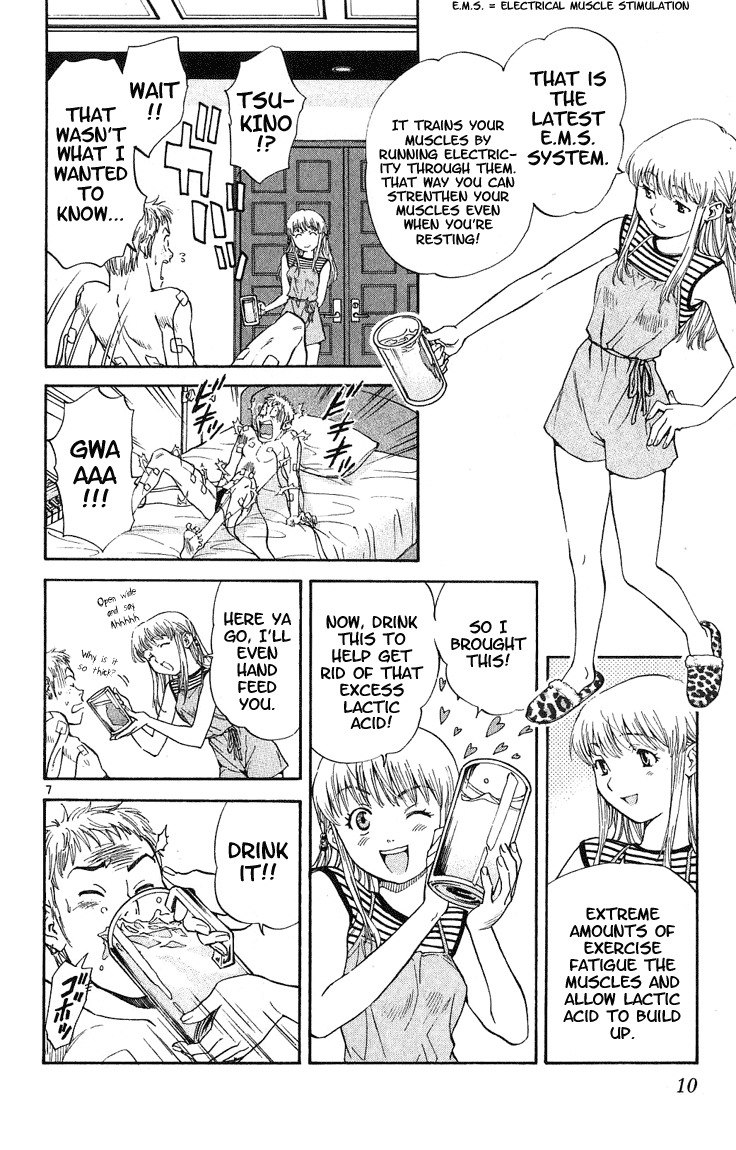Yakitate!! Japan Chapter 16 page 10 - Chapter 16: Pathetic Loser