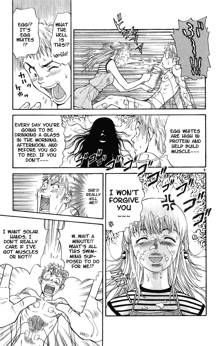 Yakitate!! Japan Chapter 16 page 11 - Chapter 16: Pathetic Loser