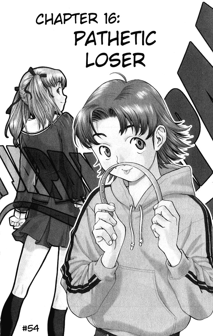 Yakitate!! Japan Chapter 16 page 4 - Chapter 16: Pathetic Loser
