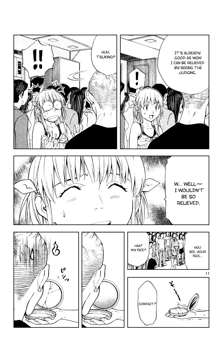 Yakitate!! Japan Chapter 162 page 11 - Chapter 162: Sunday's Divorce Rate