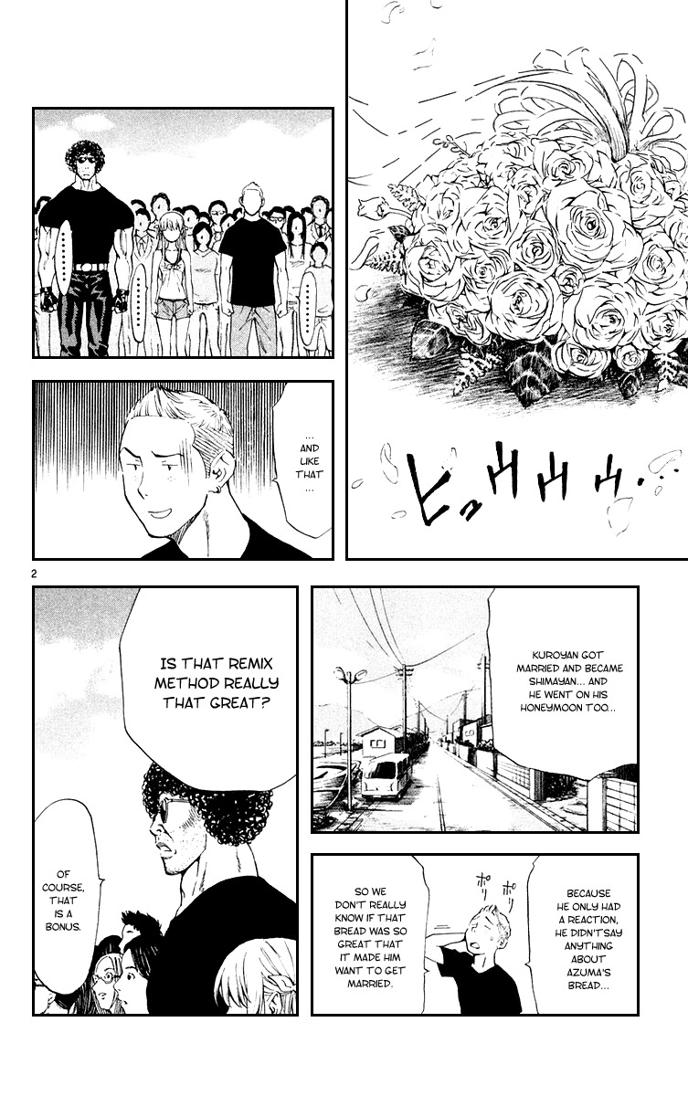 Yakitate!! Japan Chapter 162 page 2 - Chapter 162: Sunday's Divorce Rate