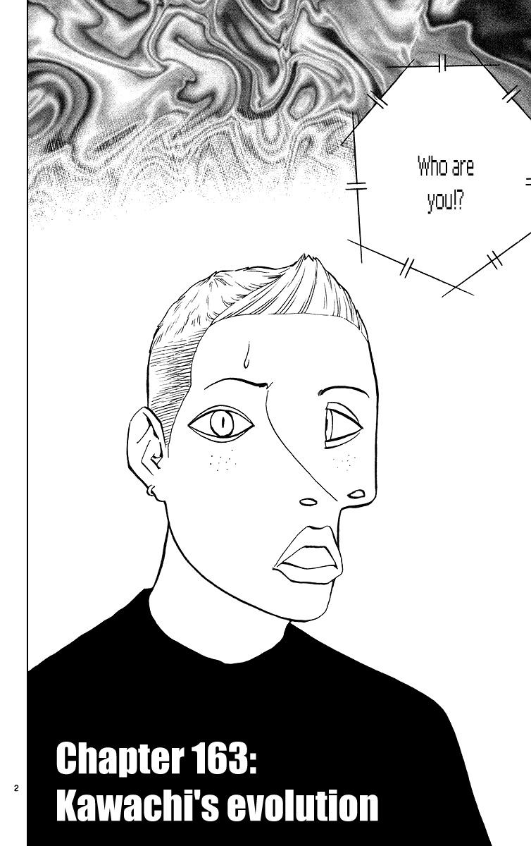 Yakitate!! Japan Chapter 163 page 6 - Chapter 163: Kawachi's Evolution