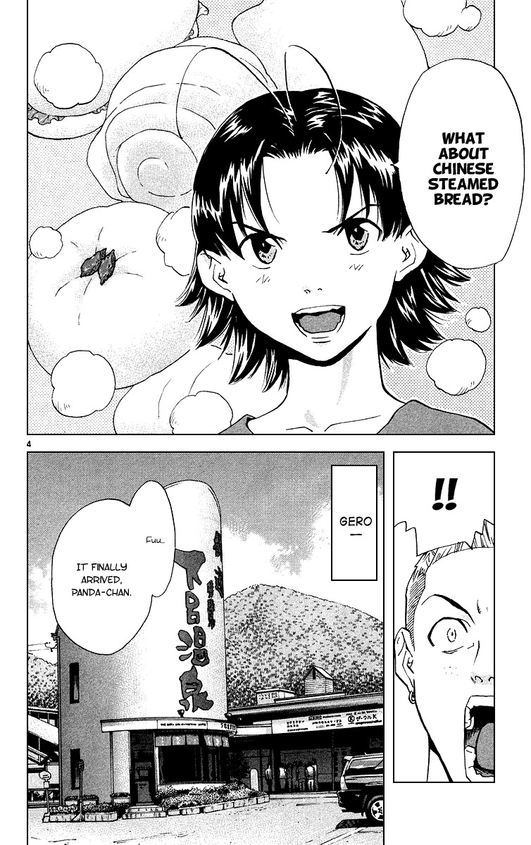 Yakitate!! Japan Chapter 166 page 4 - Chapter 166: Kawachi's Self-confidence
