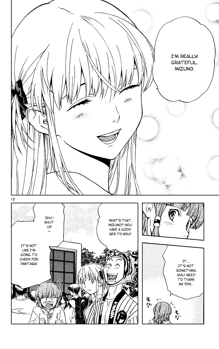 Yakitate!! Japan Chapter 167 page 12 - Chapter 167: What We Can Do Now