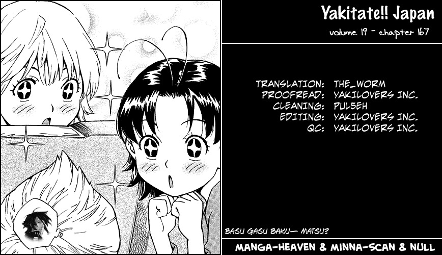 Yakitate!! Japan Chapter 167 page 18 - Chapter 167: What We Can Do Now