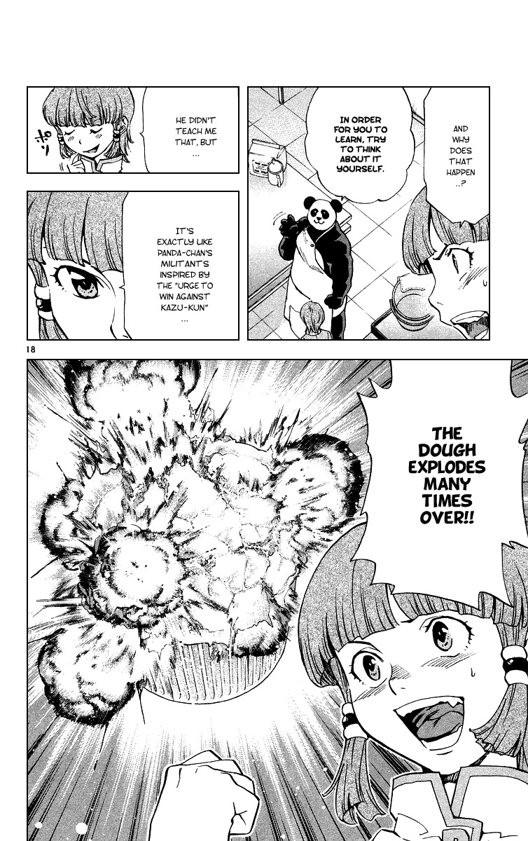 Yakitate!! Japan Chapter 167 page 19 - Chapter 167: What We Can Do Now