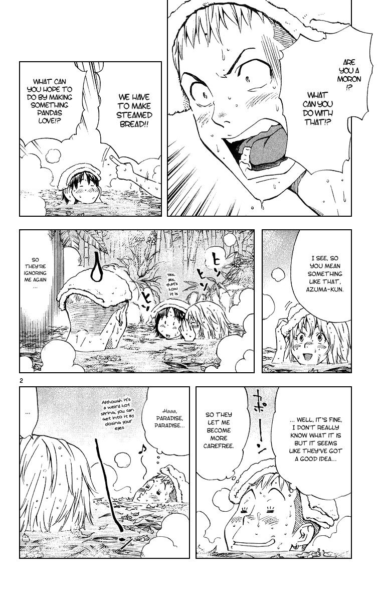 Yakitate!! Japan Chapter 167 page 2 - Chapter 167: What We Can Do Now