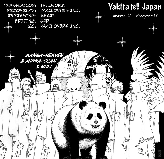 Yakitate!! Japan Chapter 171 page 18 - Chapter 171: Atsashi and Akatsuki