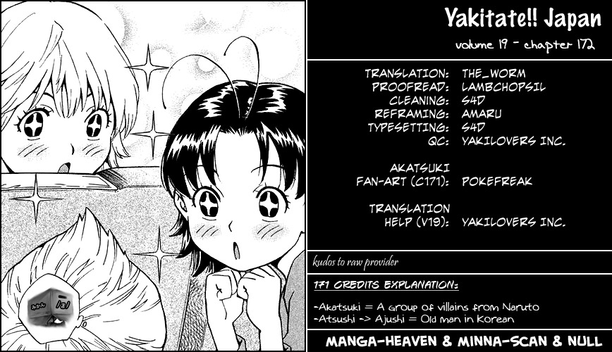 Yakitate!! Japan Chapter 172 page 18 - Chapter 172: Cool Your Head!
