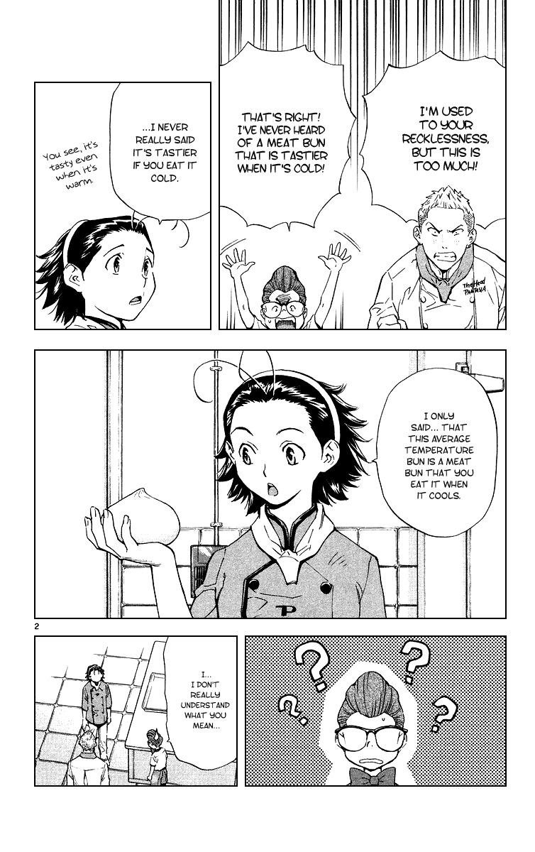 Yakitate!! Japan Chapter 172 page 2 - Chapter 172: Cool Your Head!