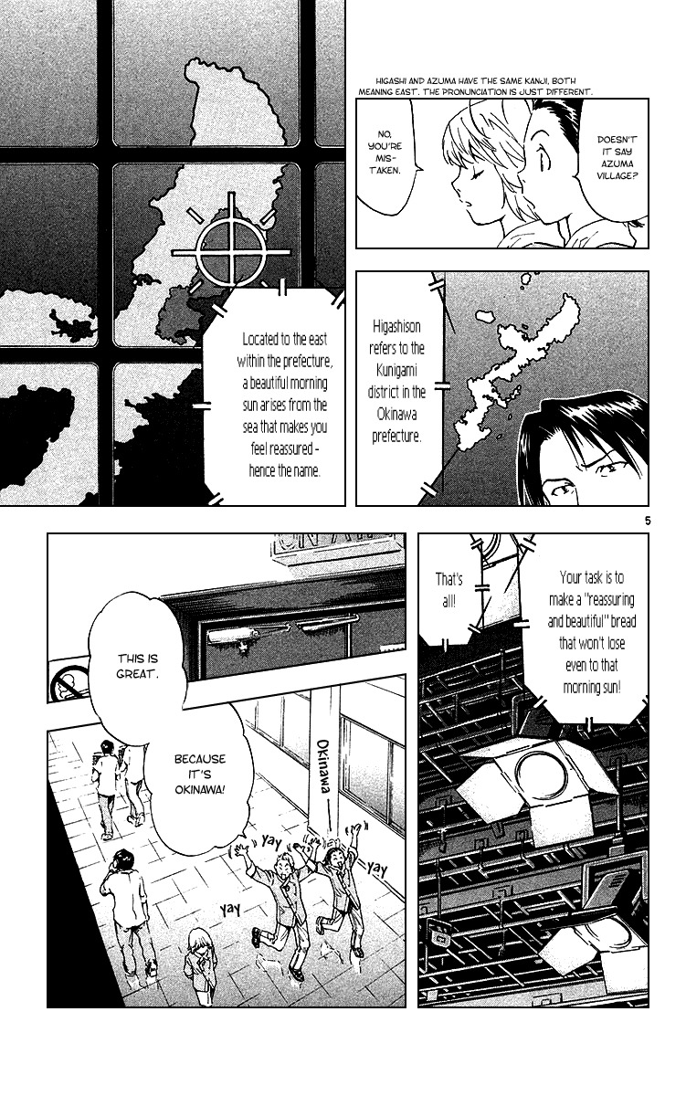 Yakitate!! Japan Chapter 173 page 8 - Chapter 173: The Power of the Pig