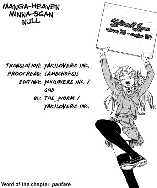 Yakitate!! Japan Chapter 174 page 19 - Chapter 174: Kawachi's Pork Cutlet