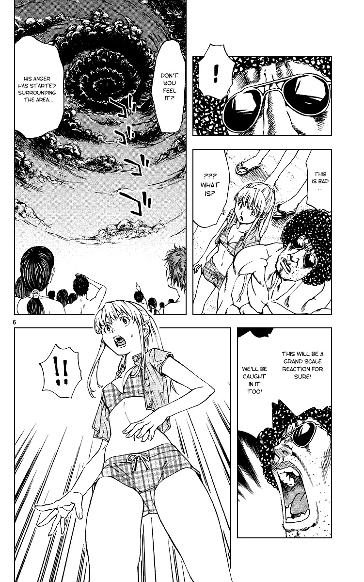 Yakitate!! Japan Chapter 178 page 6 - Chapter 178: To a Wonderful World