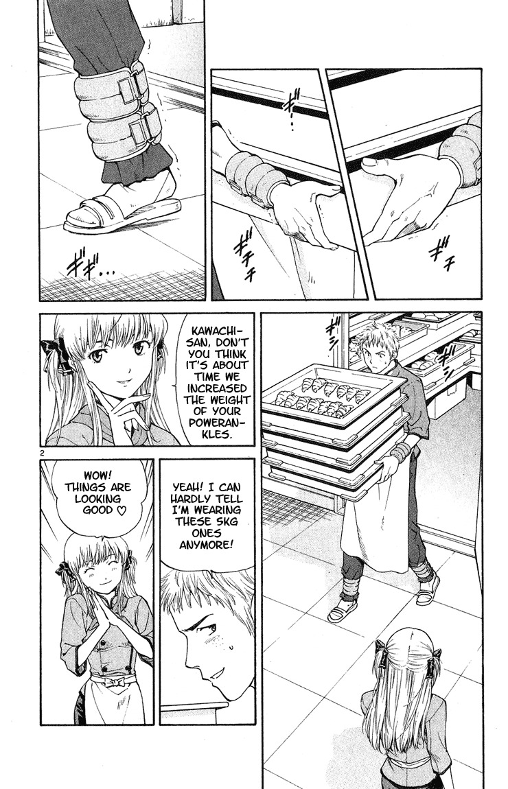 Yakitate!! Japan Chapter 18 page 2 - Chapter 18: True Rivals