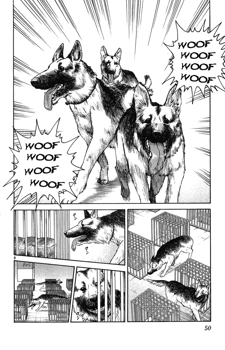 Yakitate!! Japan Chapter 18 page 8 - Chapter 18: True Rivals