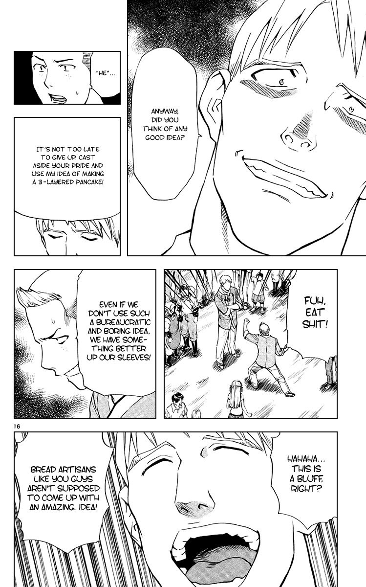 Yakitate!! Japan Chapter 183 page 19 - Chapter 183: Eat Shit