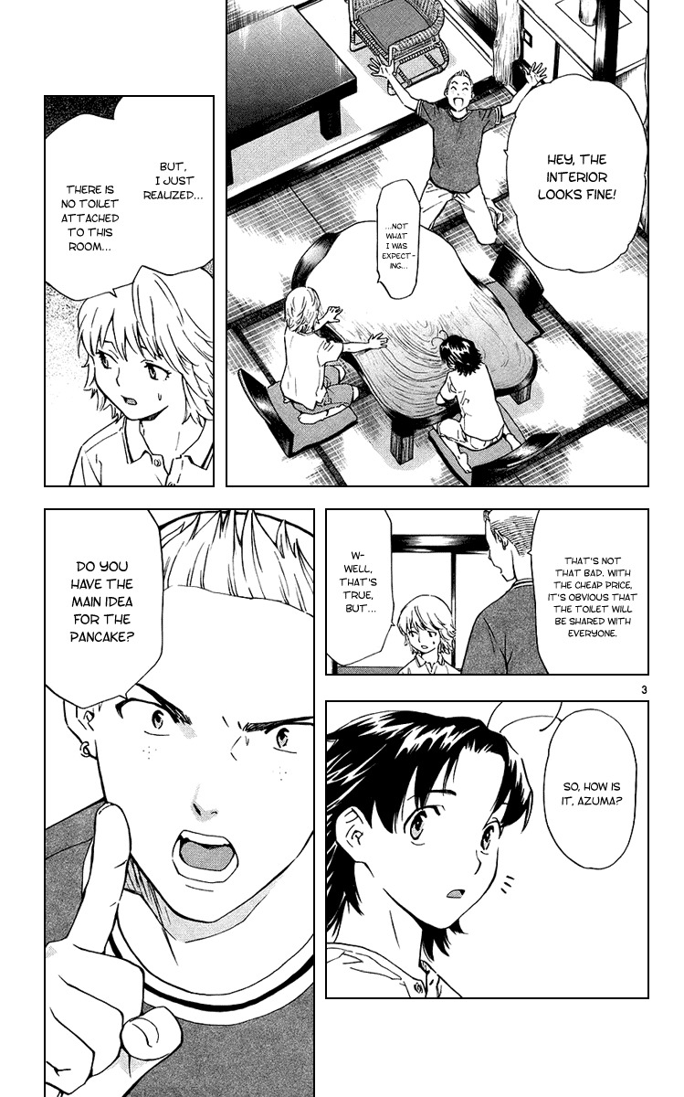 Yakitate!! Japan Chapter 183 page 6 - Chapter 183: Eat Shit