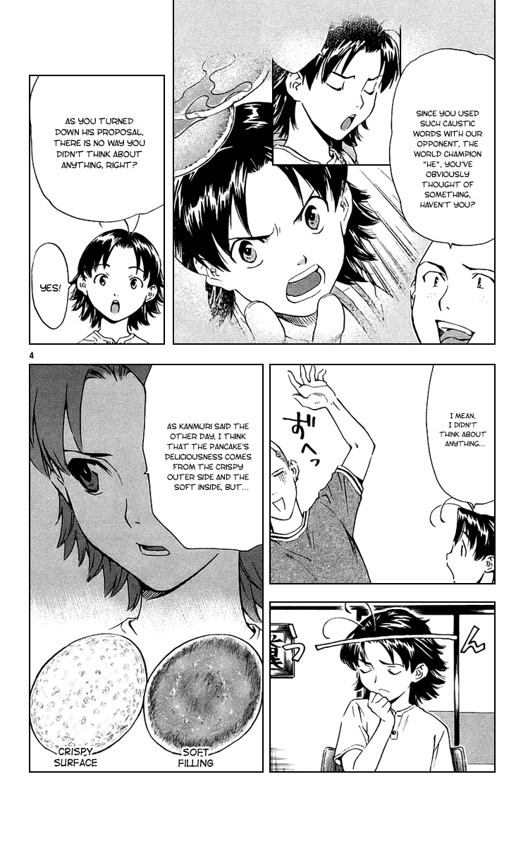 Yakitate!! Japan Chapter 183 page 7 - Chapter 183: Eat Shit
