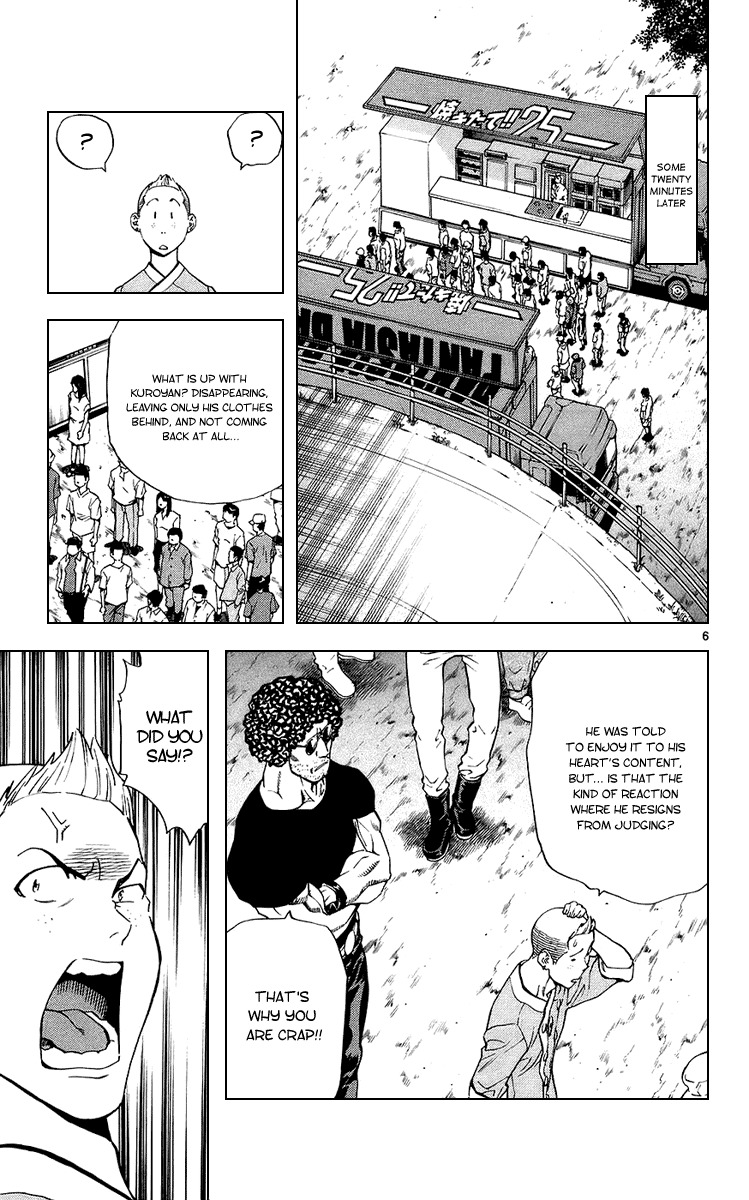 Yakitate!! Japan Chapter 185 page 10 - Chapter 185: Anyone Can Easily Make It