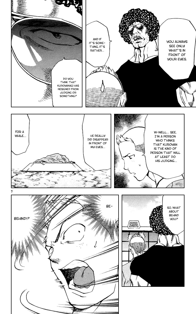 Yakitate!! Japan Chapter 185 page 11 - Chapter 185: Anyone Can Easily Make It