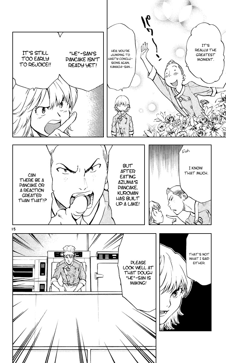 Yakitate!! Japan Chapter 185 page 19 - Chapter 185: Anyone Can Easily Make It