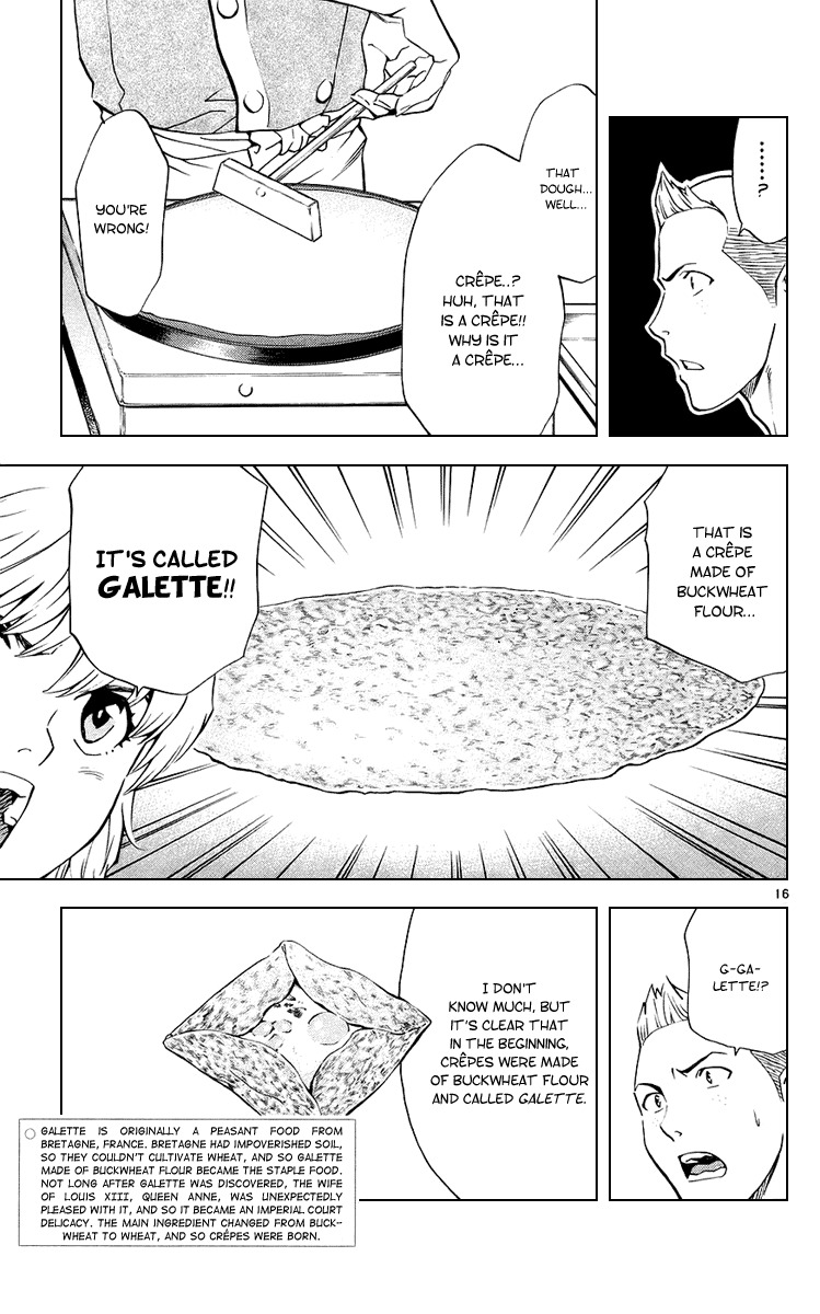 Yakitate!! Japan Chapter 185 page 20 - Chapter 185: Anyone Can Easily Make It