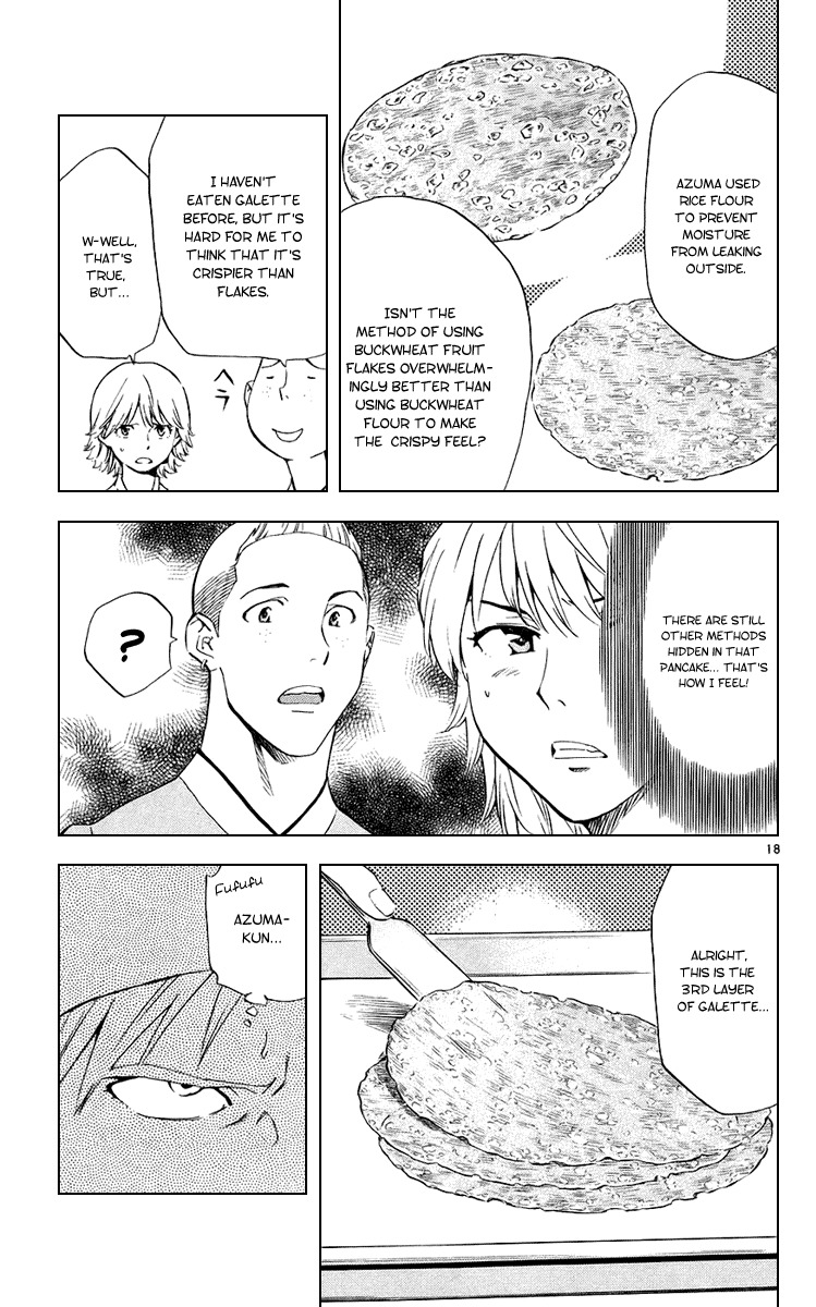 Yakitate!! Japan Chapter 185 page 22 - Chapter 185: Anyone Can Easily Make It