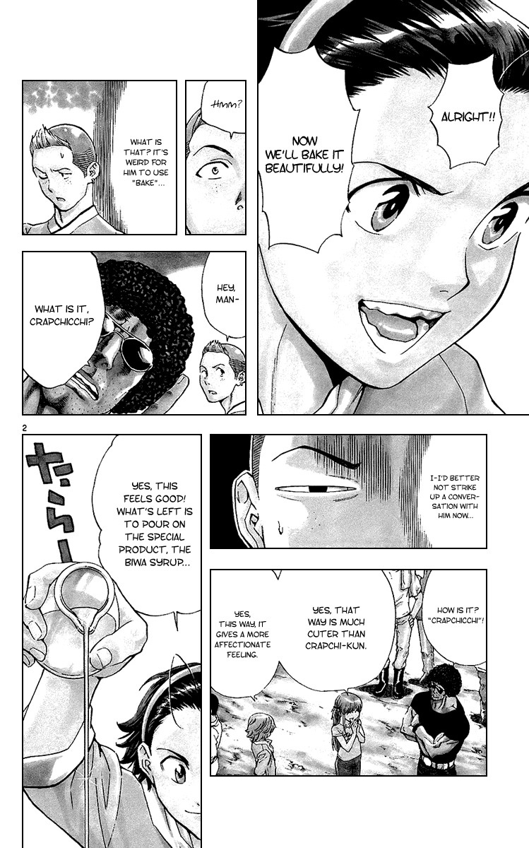 Yakitate!! Japan Chapter 185 page 3 - Chapter 185: Anyone Can Easily Make It