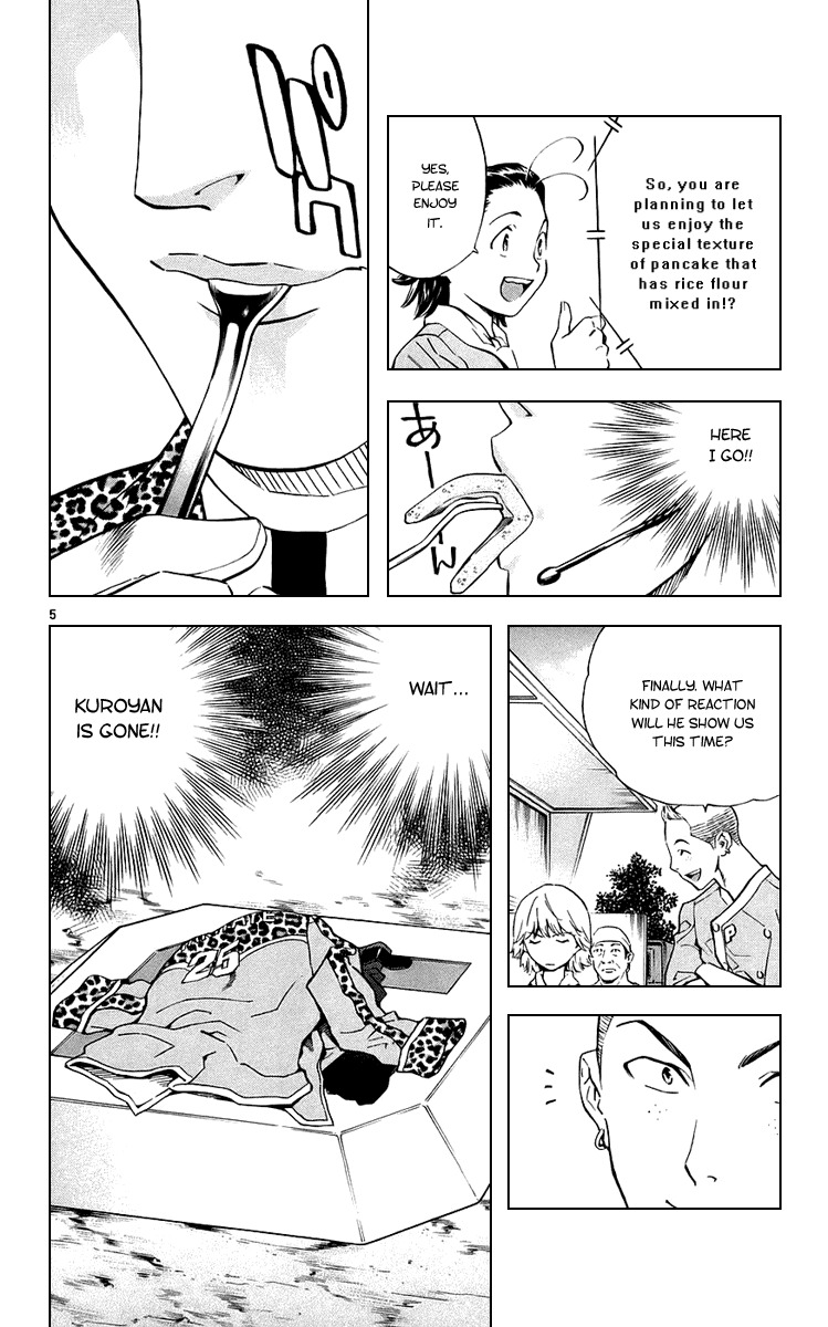 Yakitate!! Japan Chapter 185 page 9 - Chapter 185: Anyone Can Easily Make It