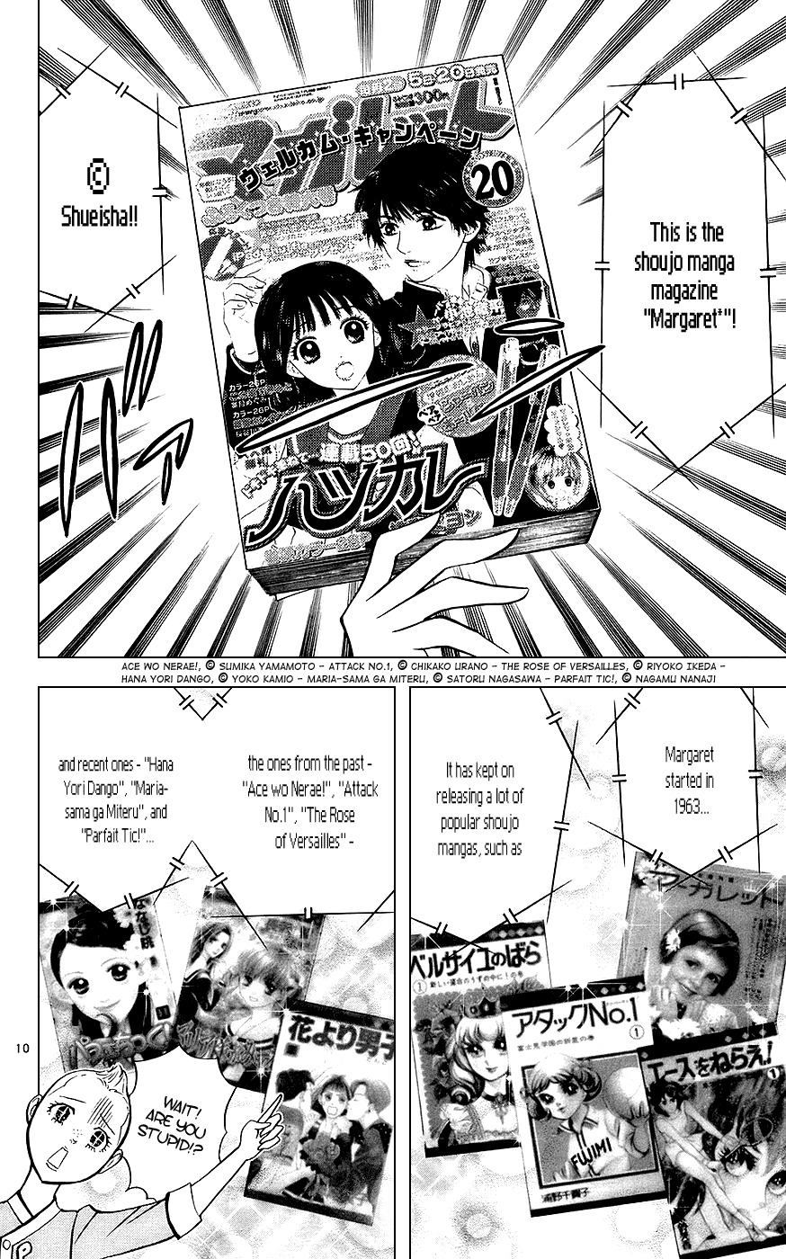 Yakitate!! Japan Chapter 186 page 10 - Chapter 186: Too Many