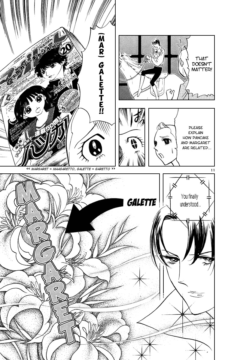 Yakitate!! Japan Chapter 186 page 11 - Chapter 186: Too Many