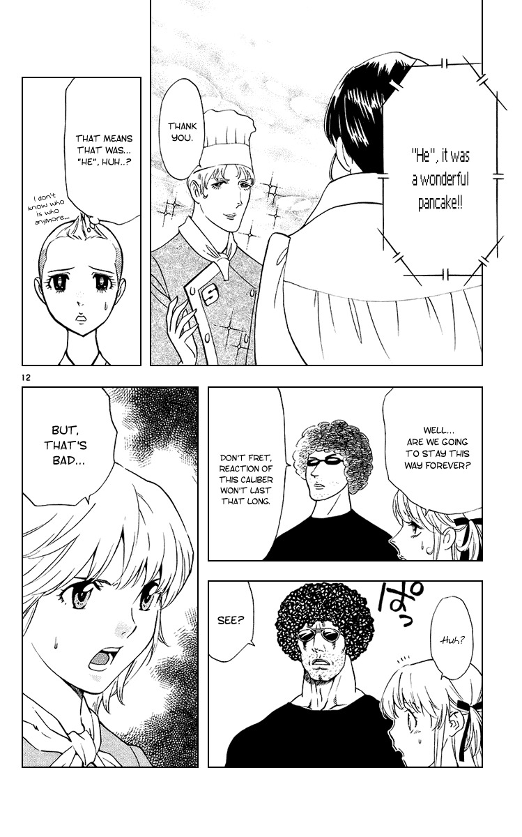 Yakitate!! Japan Chapter 186 page 12 - Chapter 186: Too Many
