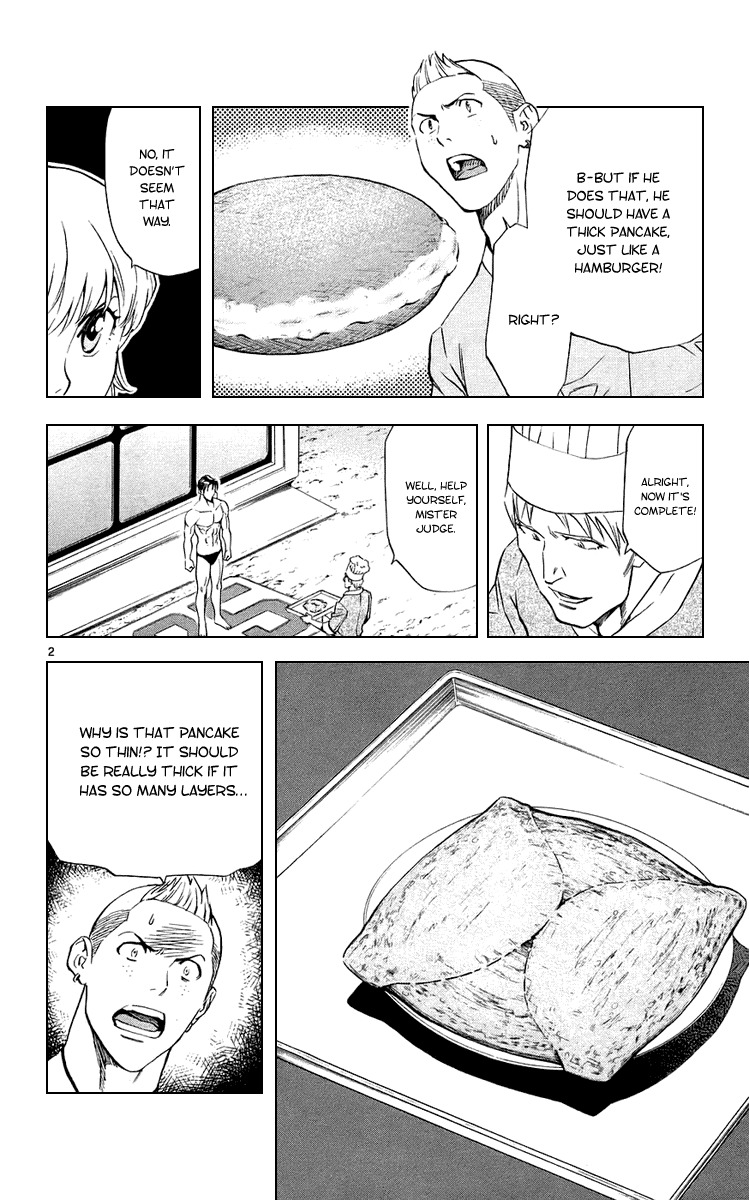 Yakitate!! Japan Chapter 186 page 2 - Chapter 186: Too Many