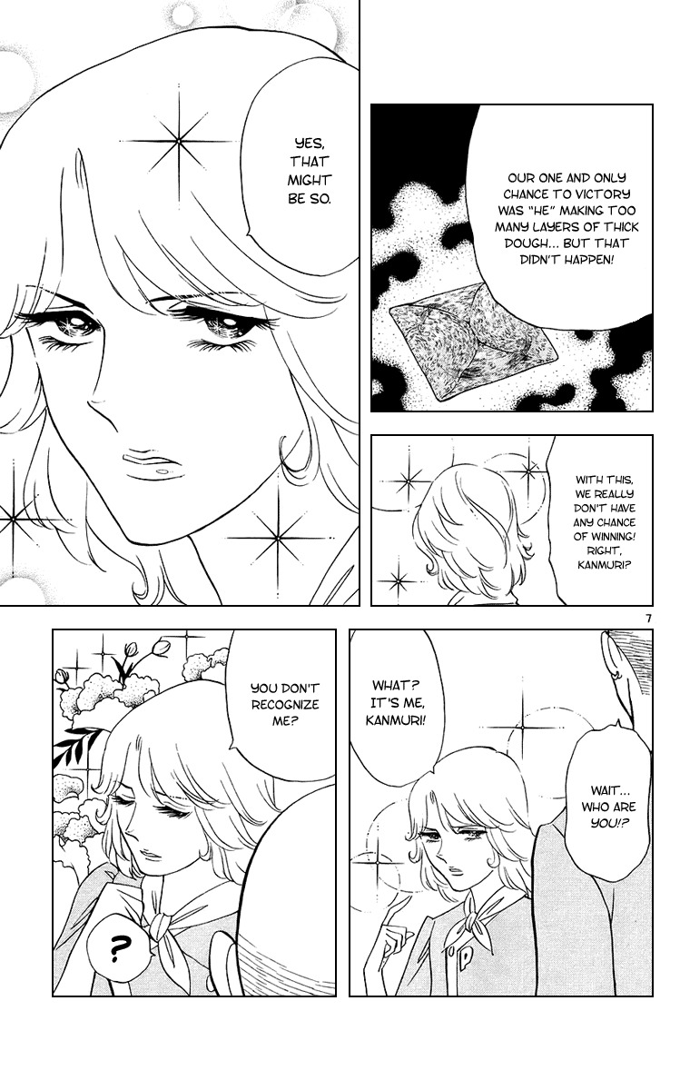 Yakitate!! Japan Chapter 186 page 7 - Chapter 186: Too Many