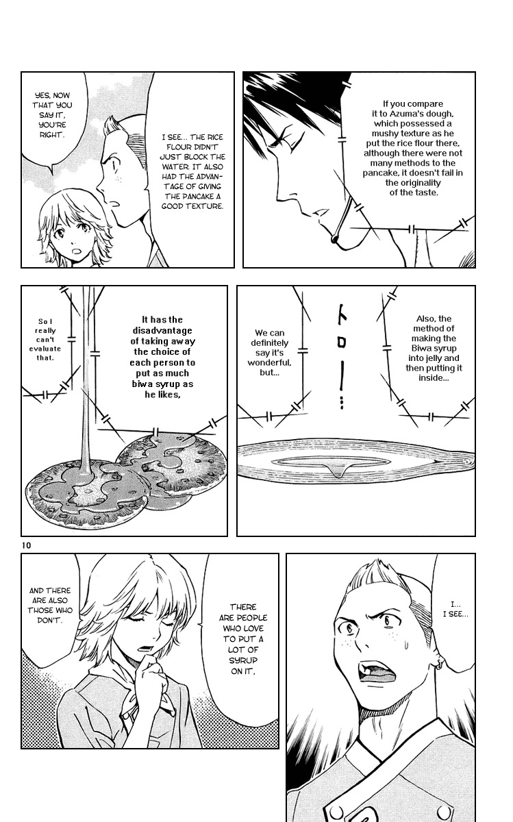 Yakitate!! Japan Chapter 187 page 10 - Chapter 187: Amsterdam