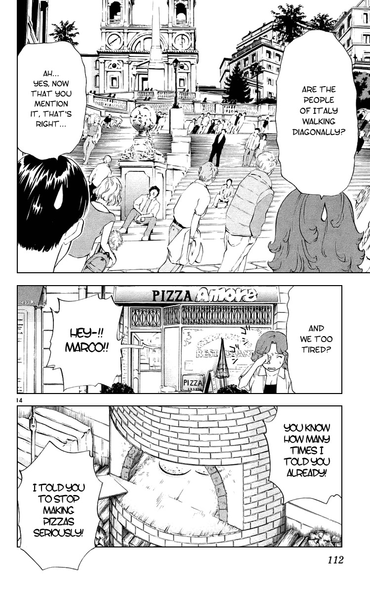 Yakitate!! Japan Chapter 188 page 14 - Chapter 188: God's Child!