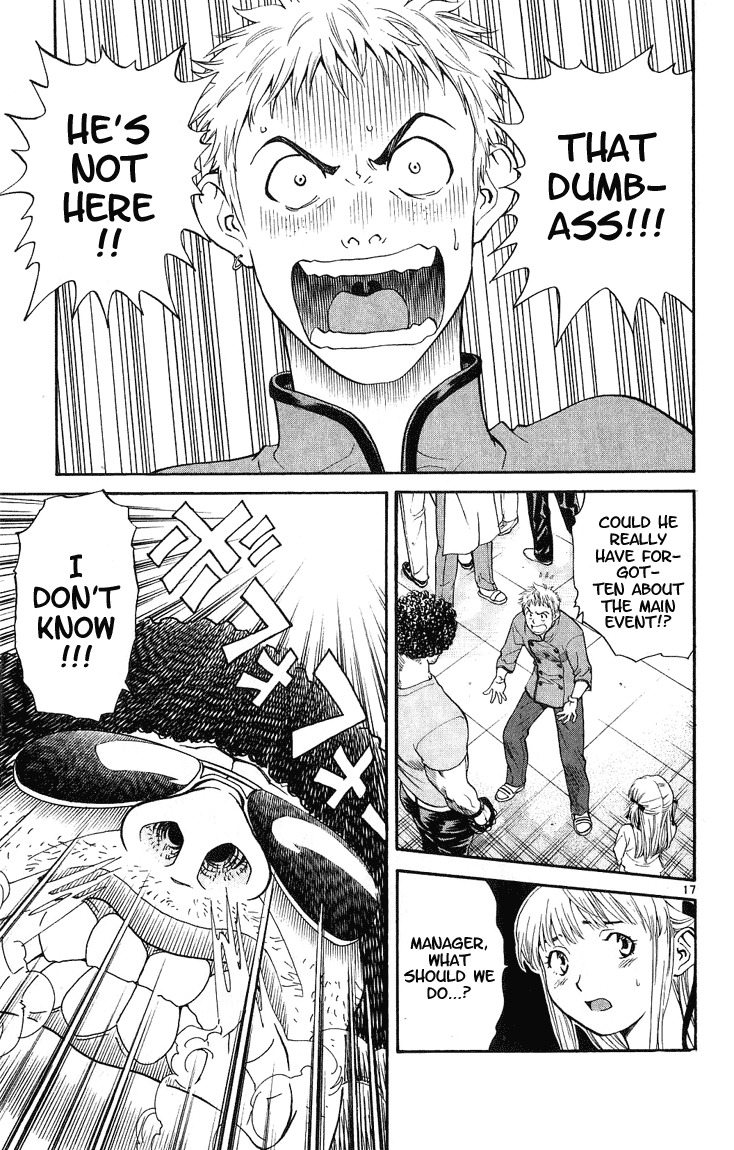 Yakitate!! Japan Chapter 19 page 16 - Chapter 19: The Greatest Japan