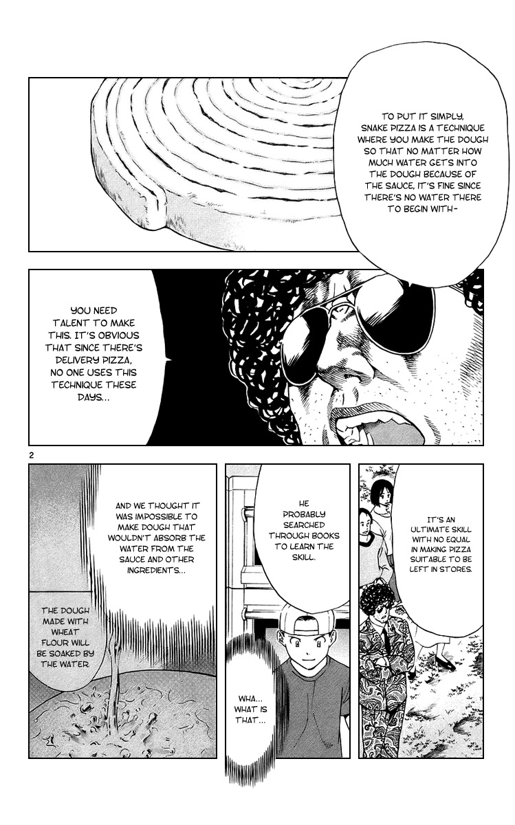 Yakitate!! Japan Chapter 192 page 2 - Chapter 192: The potato's true nature