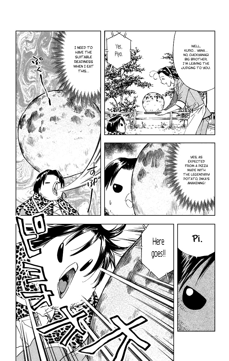 Yakitate!! Japan Chapter 193 page 9 - Chapter 193: The chick's real identity