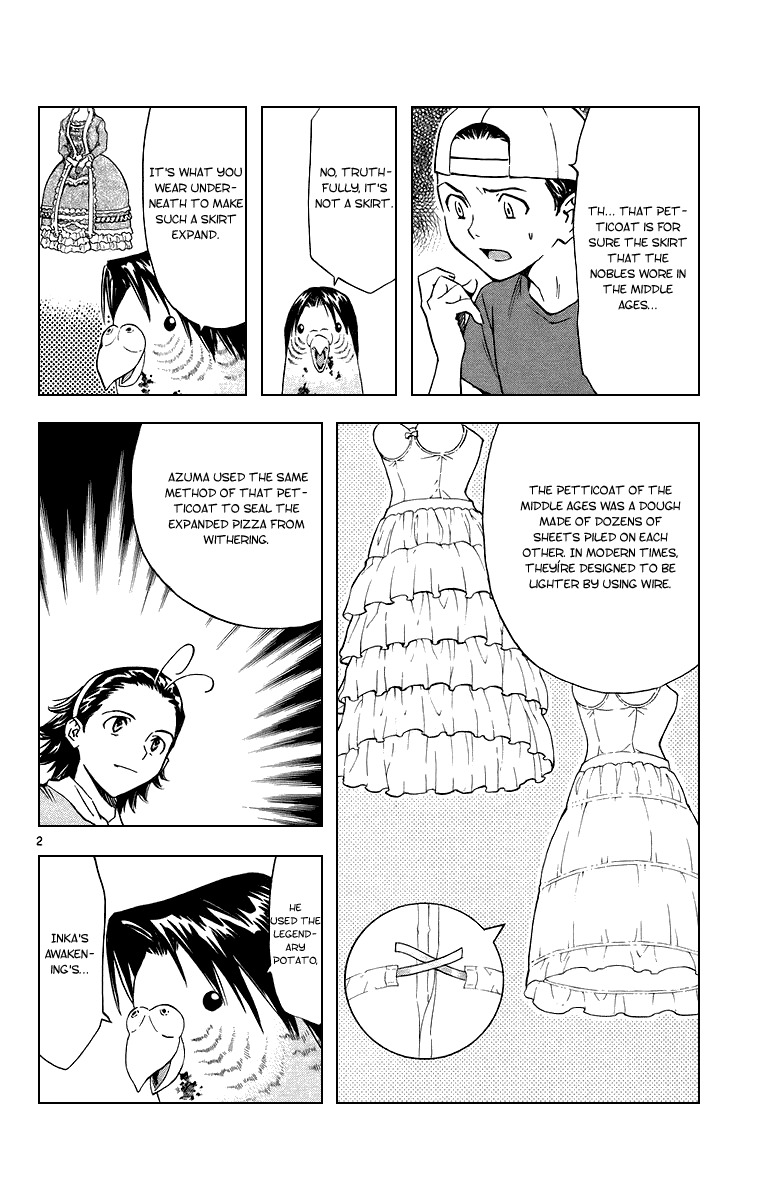 Yakitate!! Japan Chapter 194 page 2 - Chapter 194: Yesterday's Opponent is...