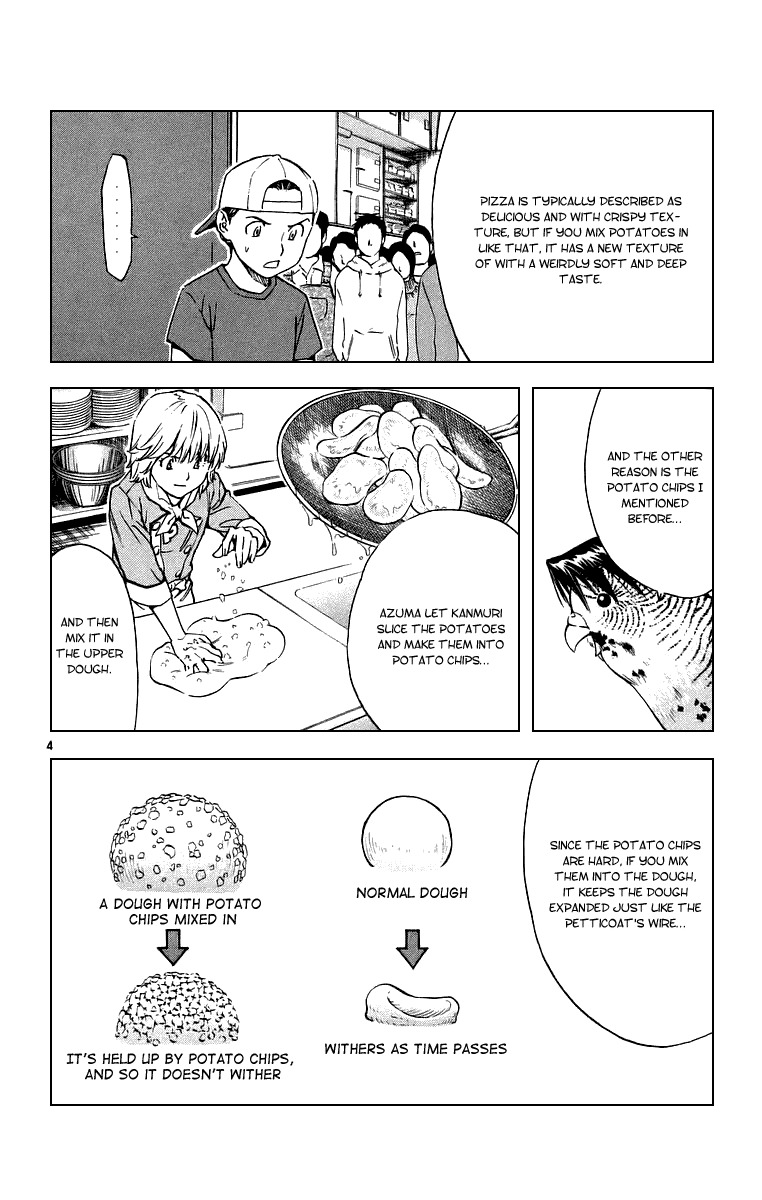 Yakitate!! Japan Chapter 194 page 4 - Chapter 194: Yesterday's Opponent is...
