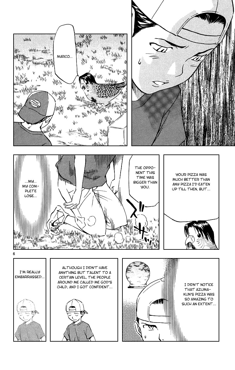 Yakitate!! Japan Chapter 194 page 6 - Chapter 194: Yesterday's Opponent is...